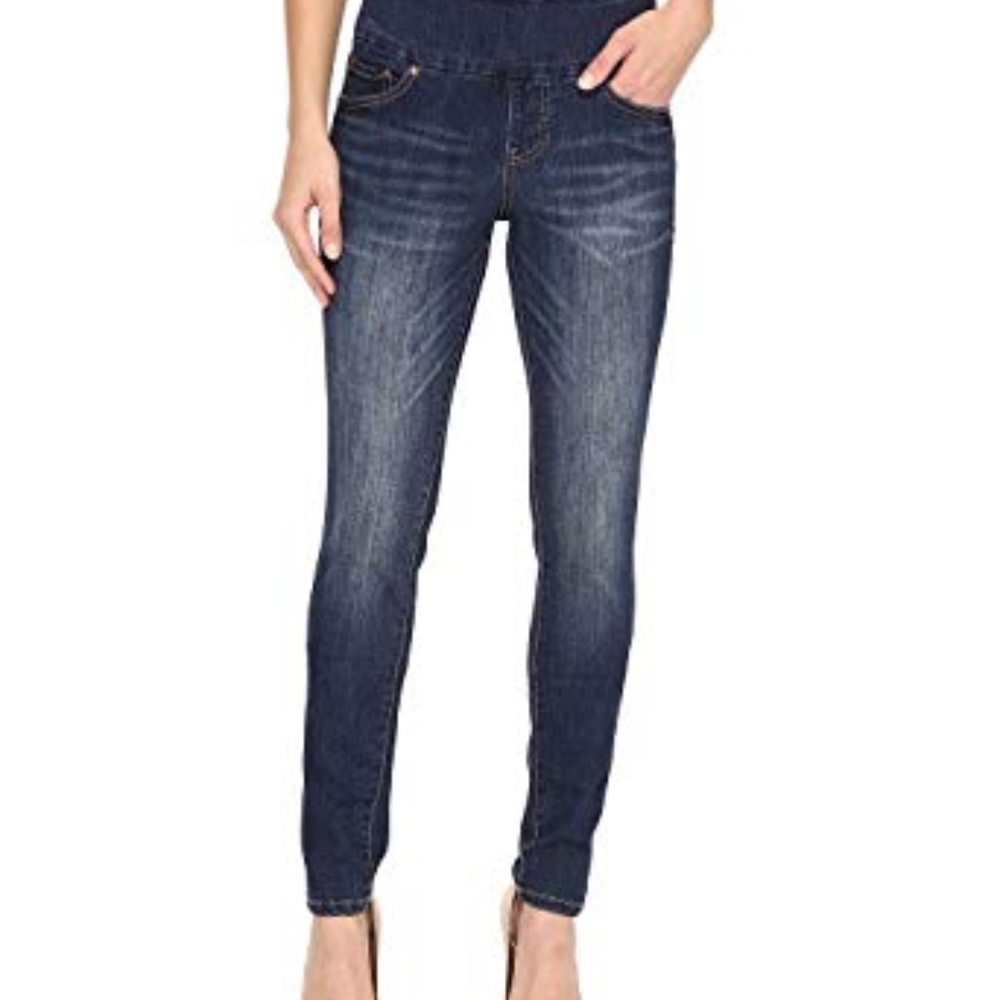 Jag Pull On Nora Skinny Flatiron Women
